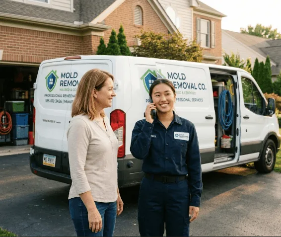 Crawlspace Mold Remediation Mauckport, IN FAQs