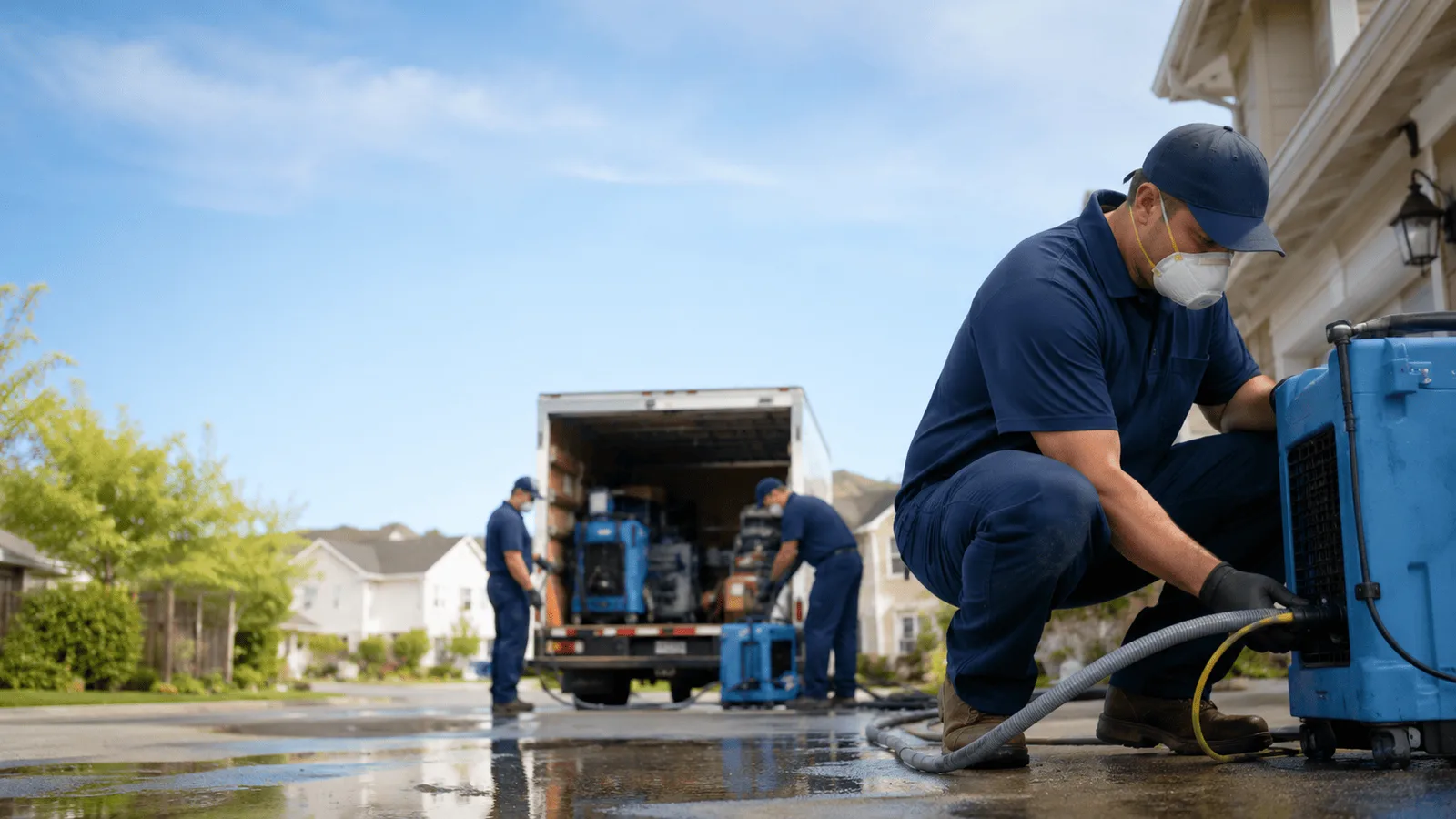 Trusted residential crawlspace mold remediation services in Mauckport, IN
